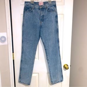Revice Straight Leg Jeans